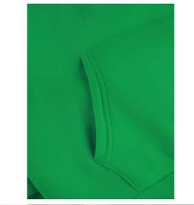 Sweat-shirt à capuche pour femme de haute qualité avec logo personnalisé sur le devant, streetwear, sweat-shirt uni avec broderie 3D et col à capuche - Product Image 4