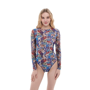 Новинка, трендовые купальники из ткани для купальников - Product Image 4