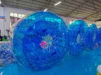 Jouet flottant gonflable de remorquage jeu de sports nautiques piscine gonflable jeux aquatiques moteur jeux d'eau gonflables pour adultes