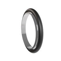 Super Q SS304 Acier inoxydable KF50 Joints toriques à bride Anneaux de centrage Raccords sous vide Fabrication sur mesure disponible Chine