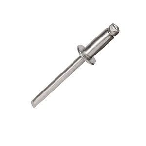 Thép Không Gỉ MS SS304 316 Pop Nhôm Remaces Mù Đinh Tán - Product Image 1