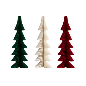 3D Paper <strong>Christmas</strong> Tree <strong>Ornament</strong> Tabletop Decor Festival Party Home Navidad Decoration Paper Tree Stand <strong>Wholesale</strong> <strong>Supplier</strong> - Product Image 1