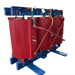 Tianli Cast Resin Three Phase Transformers high voltage transformer 500kva for factory