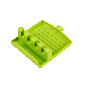 Nouveau support mural pour spatules de troisième génération, rectangulaire, multifonctionnel, pour la rangement de la vaisselle de cuisine, Taizhou 7005 - Product Image 5