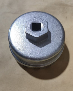 TBTOOLS Clé à filtre à huile de type tasse automatique de voiture 64.5/14F 64.5mm 14 cannelures 6 dents Ensembles d'outils d'<span class=keywords><strong>entretien</strong></span> automobile Werkzeug TB646 - Product Image 5