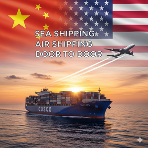 Cina a Usa agente di spedizione Ddp con servizio di acquisto gratuito magazzino merci via mare spedizioniere - Product Image 1