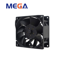 Ventilateur haute vitesse 12V 24V 9238 pour routeur et amplificateur audio de voiture ventilateur durable économe en énergie