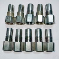 Convertisseur catalytique miniature universel de haute qualité, neuf, en acier inoxydable, type Catlike M18*1.5, capteur d'oxygène O2 pour Accord/Hyundai