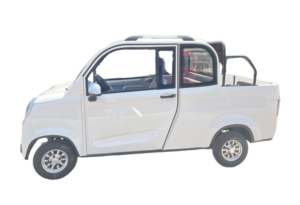 2024 Jager Plus Pro Ev 4wd 4X4 Pick-Up Truck Nieuwe Elektrische 4-wielige Gesloten Carrosserie Auto - Product Image 4