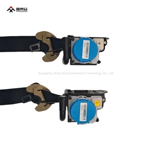 เข็มขัดนิรภัยแบบยืดหดได้อัตโนมัติ 3 จุดสำหรับเบาะหลังรถยนต์ รุ่น 73210 0R050 CO R <span class=keywords><strong>73220</strong></span> 0R050 CO L - Product Image 1