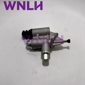 Pompe de transfert de carburant 3936318 pour moteur Cummins 6CT8.3, carter 1840 580 7110 7120, Komatsu 6D114, LIUGONG, XGMA, Lonking, SDLG, excavatrice - Product Image 3