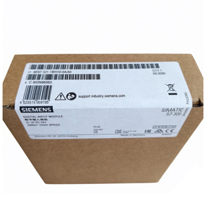 Module d'entrée numérique SIEMENS 6ES7 321-1BH10-0AA0 6ES7321-1BH10-0AA0, contrôleur programmable PLC, neuf et original - Product Image 1