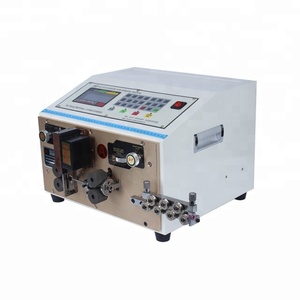 HC-515A Wire <b>Stripping</b> and Cutting Machine for <b>PVC</b> Wire Glass Wire 0.1-3sqmm - Product Image 6