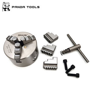 <span class=keywords><strong>Mandrin</strong></span> de <span class=keywords><strong>tour</strong></span> en métal SANOU K11-100 montage avant <span class=keywords><strong>à</strong></span> 3 mâchoires <span class=keywords><strong>à</strong></span> centrage automatique pour fraiseuse 100mm 125mm 160mm <span class=keywords><strong>200mm</strong></span> tailles 250mm - Product Image 3