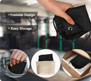 ผู้หญิงกระเป๋าใส่ของไปยิมกระเป๋าออกกำลัง REG mins Home โปรโมเตอร์สีแดง Eco XL - Product Image 2