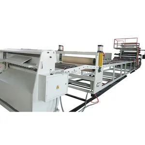 Hout Plastic Pvc Wpc Foam Board Productie Machines Van China Fabrikant