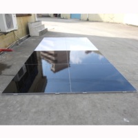 Plancher en alliage d'aluminium emboîtable RK de haute qualité, plancher de danse portable pour événements avec une épaisseur de 18 mm pour les mariages/fêtes