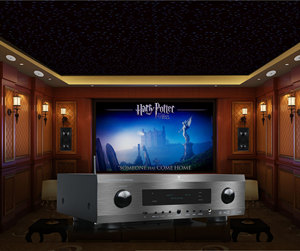 PREAMPLIFICADOR DE audio estéreo PARA karaoke, procesador de cine en casa, decodificador ambiental, <span class=keywords><strong>amplificador</strong></span> digital, dolby ATM, 7.1.4 - Product Image 4