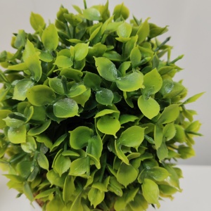 Piante Verdi Artificiali <span class=keywords><strong>in</strong></span> <span class=keywords><strong>Vaso</strong></span>, Vendita all'Ingrosso, per Hotel, Tavoli da Pranzo, Balconi, Decorazioni Interne, <span class=keywords><strong>Fiori</strong></span> e Piante Verdi - Product Image 2