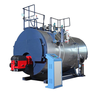 Bán Nồi Hơi Đốt Dầu Khí Công Nghiệp Ống Chữa Cháy Tự Động EPCB - Product Image 5