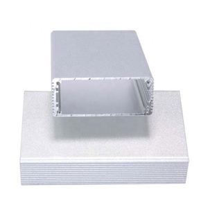 EBM Aluminum Alloy Control <b>Box</b> Customization <b>Metal</b> Electronic Enclosure IP54 Protection Heat Dissipation Circuit Board - Product Image 3