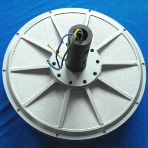 Generador de imanes de rotor interno y externo sin núcleo de disco, el más vendido, 1KW 4KW 10KW RX-PMG450-4000, ¡Comprar! - Product Image 6