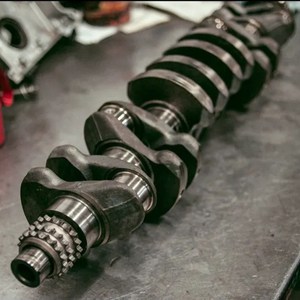 Cigüeñales de rendimiento para <span class=keywords><strong>BMW</strong></span> E24 E28 E34 <span class=keywords><strong>M5</strong></span> M6 S38 S38B35 S38B36 S38B38 Cigüeñales de motor - Product Image 5