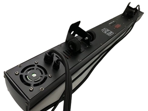 Chuyên nghiệp RGBW LED Tường rửa ánh sáng 18x10W <span class=keywords><strong>DMX512</strong></span> âm thanh kích hoạt điều khiển cho sân khấu DJ bên câu lạc bộ - Product Image 2