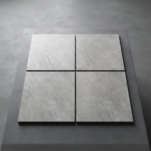 Dalles de pavage extérieures en porcelaine Vistaar de 20 mm d'épaisseur, 600x900 mm, gris pierre martelé, haute résistance, rectifiées, pour aménagement de jardin, carreaux de céramique - Product Image 3