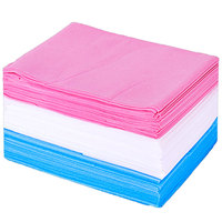 Rouleau de draps jetables en PP non tissé pour hôtel, salon de beauté, massage, rouleau de couvre-lit jetable pour voyage