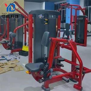 YG -7009 YG tập thể dục thương mại Thiết bị tập thể dục Tên máy thể thao tấm tải ngồi hàng máy - Product Image 6
