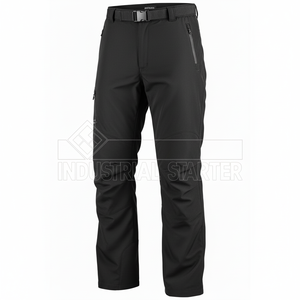 Pantalones Softshell para exteriores, cómodos y duraderos para actividades al aire libre - Product Image 1