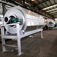 Machine de traitement de l'eau en acier inoxydable ZKTD, média de filtration au sable de carbone, productivité personnalisable