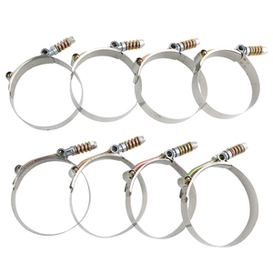 Kit de Mangueras para Intercooler de 3 Pulgadas (Lado Frío) |   Compatible con Dodge Ram 5.9L Cummins Diesel de 2003-2007 |   Tubo de Carga Turbo Negro ICP006-S - Product Image 2