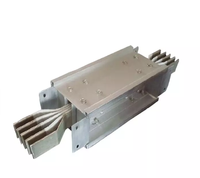 Système de conduits de distribution de courant en cuivre et aluminium avec protection IP54, certification ISO9001 pour la distribution d'énergie