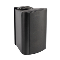 R-676F-AS Enceintes de sonorisation murales passives professionnelles de 6 pouces avec USB pour système de sonorisation Enceintes de sonorisation