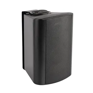 R-676F-AS 6" Professional Passive wall-mount speaker with USB & MIC for PA system