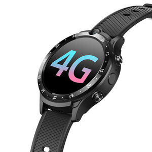 Montre connectée à prix de gros avec carte SIM 4G, positionnement GPS, assistant vocal IA, appel bidirectionnel SOS - Product Image 6
