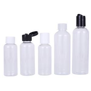Offre Spéciale – Flacons de Shampooing Vides 100ml 150ml 250ml 500ml en Plastique PET avec Bouchon Disque – Contenants pour Gel Capillaire et Lotion - Product Image 6