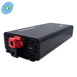 อินเวอร์เตอร์พลังงานแสงอาทิตย์แบบ Pure Sine Wave <span class=keywords><strong>2000w</strong></span> แปลงไฟ DC เป็น AC 12v <span class=keywords><strong>24v</strong></span> 48v เป็น 110v 220v - Product Image 2