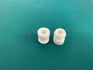 Penyangga Isolator Termal Keramik Zirkonia ZrO2 yang Dipoles dengan Konduktivitas Termal Rendah - Product Image 6