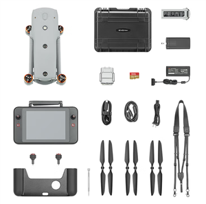 Dron Empresarial Autel EVO MAX 4T con Módulo 4G LTE RTK y Carga Útil Multisensor para Mapeo Profesional en Stock - Product Image 5
