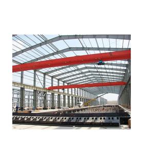 Bon marché Prix léger préfabriqué <span class=keywords><strong>grande</strong></span> portée installation rapide Structure en acier hangar de stockage atelier bâtiment soudage coupe à vendre - Product Image 5