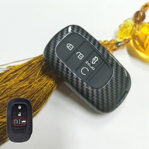 Haute qualité 2022-2026 pour Honda Civic Accord FIT XRV CRV Vezel moteur ABS couverture de clé de voiture - Product Image 5