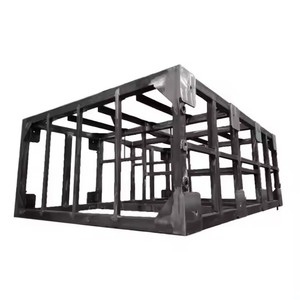 Solutions durables de pièces métalliques de service d'Edm de coupe de fil de CNC de zinc de 5 axes pour le moteur AUTO - Product Image 1