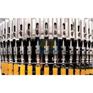 Ligne automatique <span class=keywords><strong>de</strong></span> remplissage, <span class=keywords><strong>de</strong></span> <span class=keywords><strong>pasteurisation</strong></span> et d'embouteillage <span class=keywords><strong>de</strong></span> <span class=keywords><strong>jus</strong></span> chaud/froid-5000-20000bph - Product Image 6