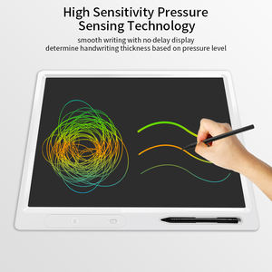OEM ODM Laege Tablette LCD pour enfants Tablette à dessin Tablette éducative durable pour l'apprentissage des enfants 18 22 pouces <span class=keywords><strong>Ardoise</strong></span> scolaire - Product Image 6