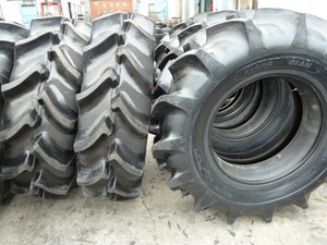 Pneus de tracteur industriels et de moissonneuse-batteuse R2 24.5-32 20.8-38 23.1-34 23.1-30 pour rizière - Product Image 5