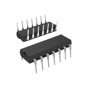 ชิ้นส่วนวงจรอิเล็กทรอนิกส์ TS274ACN 14 DIP ชิป ตัวแทนจำหน่ายที่ได้รับอนุญาต - Product Image 1