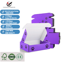 Caja de Cartón Corrugado de Alta Calidad para Jaulas de Perros, Juguetes para Mascotas, Embalaje de Papel, Caja Reciclada, Proveedor de Fábrica